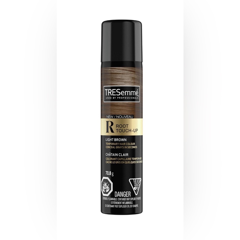 Add on $5. Tresemme root touch up